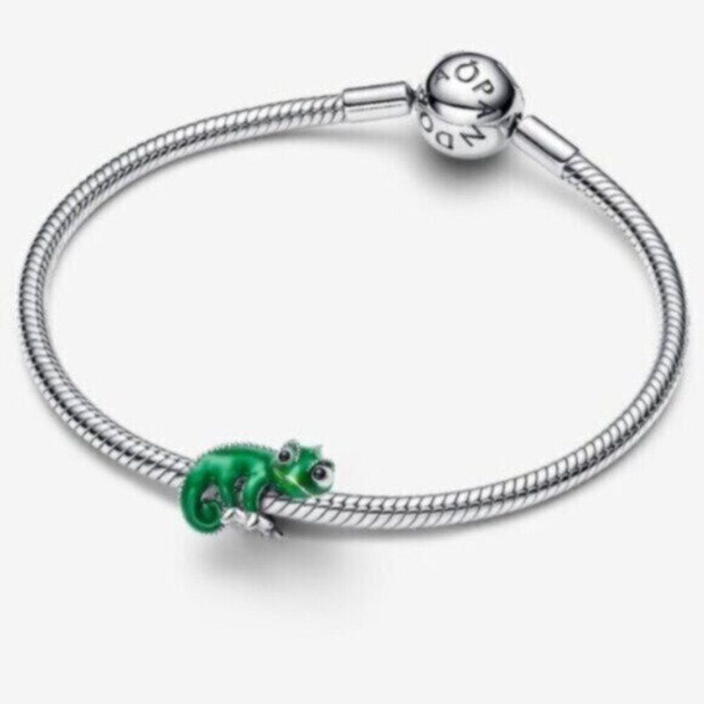 Pandora Disney Tangled Pascal Colour-Changing Cha… - image 3